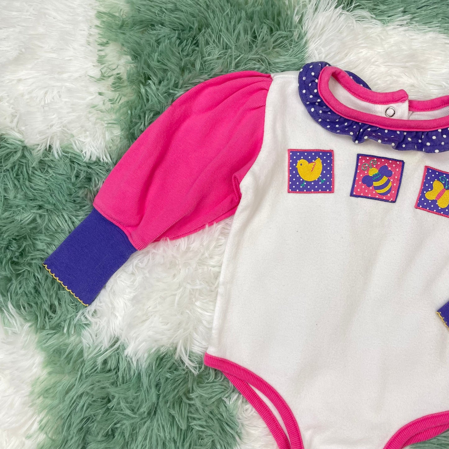 Vintage Gymboree Onesie - Infant