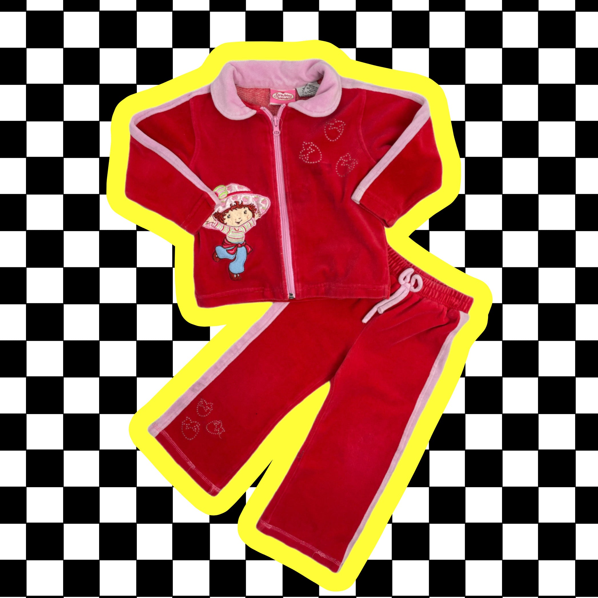 Y2K – Rory’s Rags