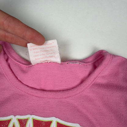 2005 Strawberry Shortcake T-Shirt - 2T