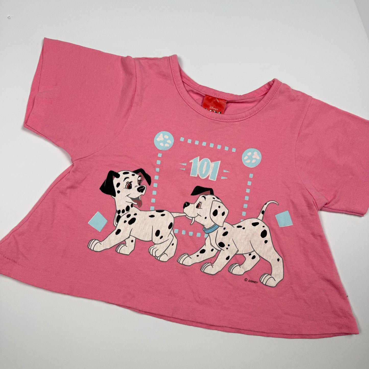 Vintage 101 Dalmatians T-Shirt - 3/4T