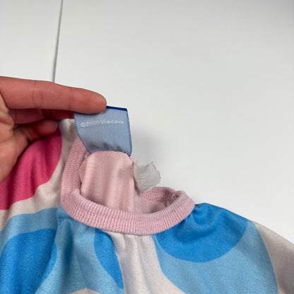 Vintage 2000 Blues Clues AOP Nightgown - 2/4T