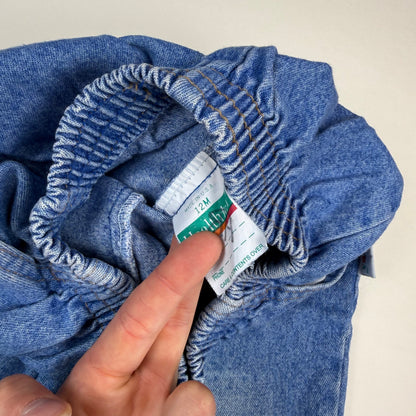 Vintage 1990's Health-Tex Jeans - 12 Months