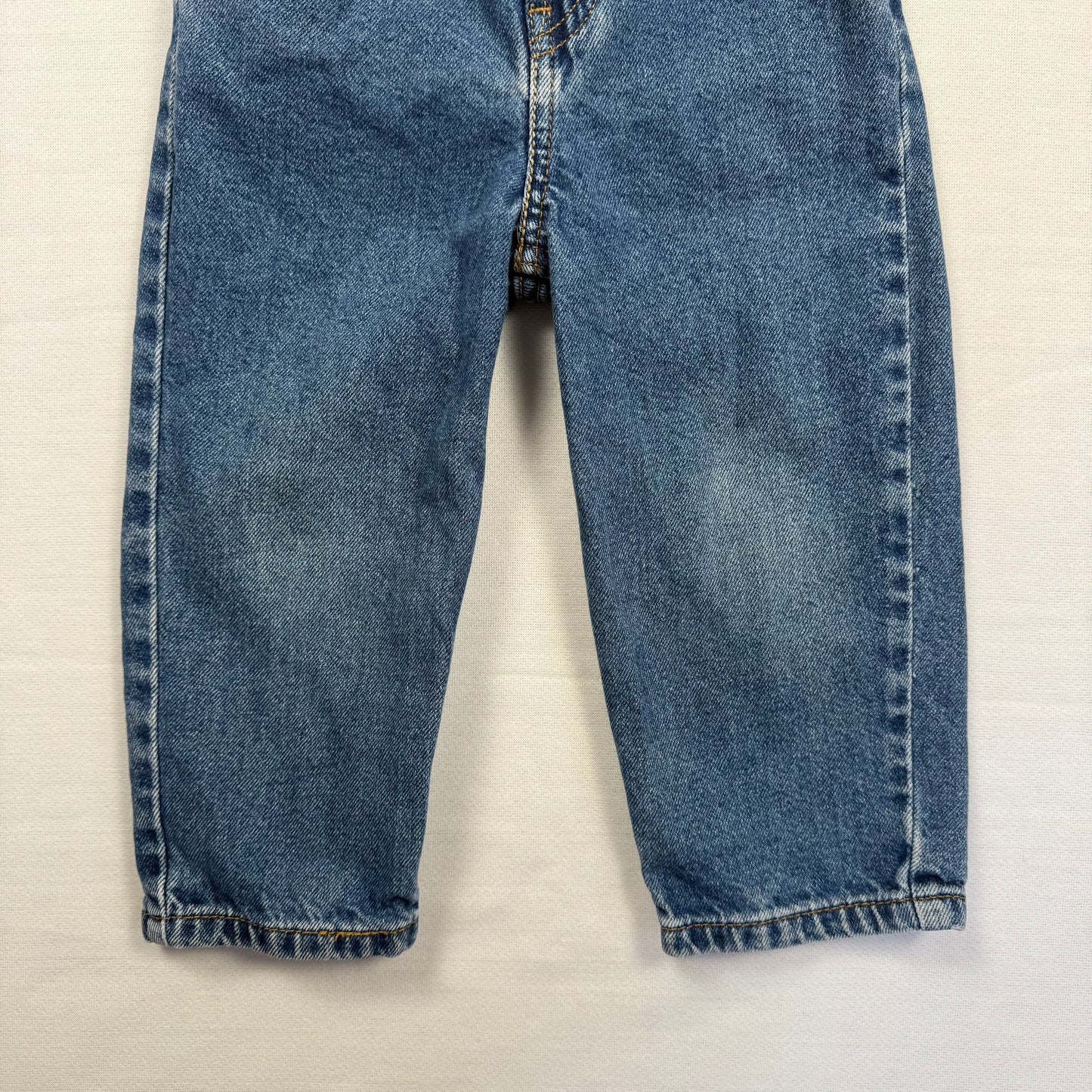 Y2K Levi's 526 Baby Denim Jeans - 24 Months