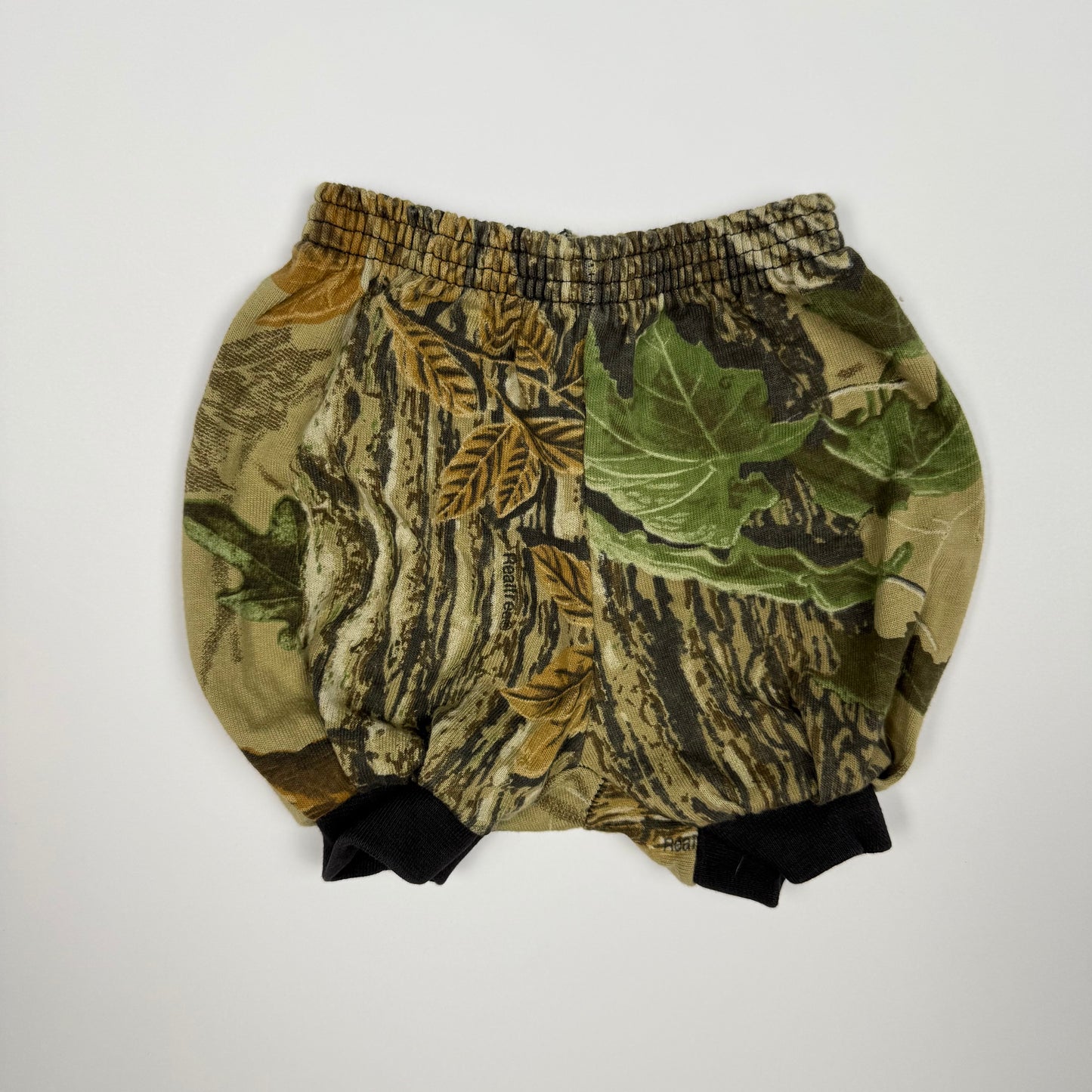 Vintage Real Tree Camo Two Piece Set - 0/9 Months