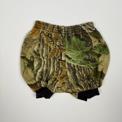 Vintage Real Tree Camo Two Piece Set - 0/9 Months