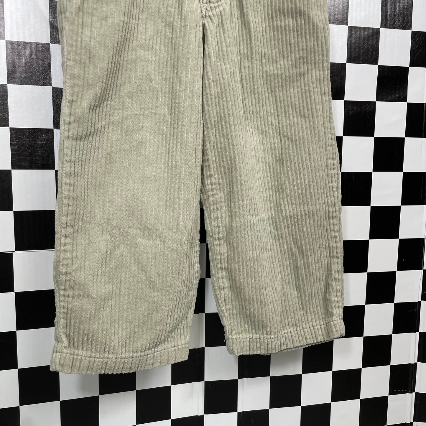 Y2K Union Bay Tan Corduroy Pants - 4T