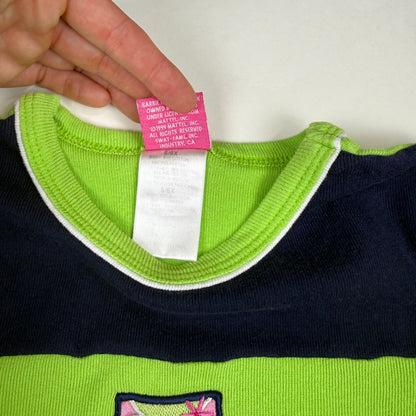 1999 Barbie T-Shirt - Size 5/6
