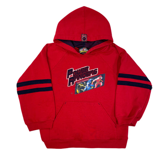 2004 Power Rangers Hoodie Sweatshirt - Size 5/6