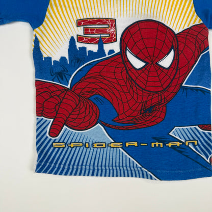 2007 Spider-Man 3 T-Shirt - 18 Months