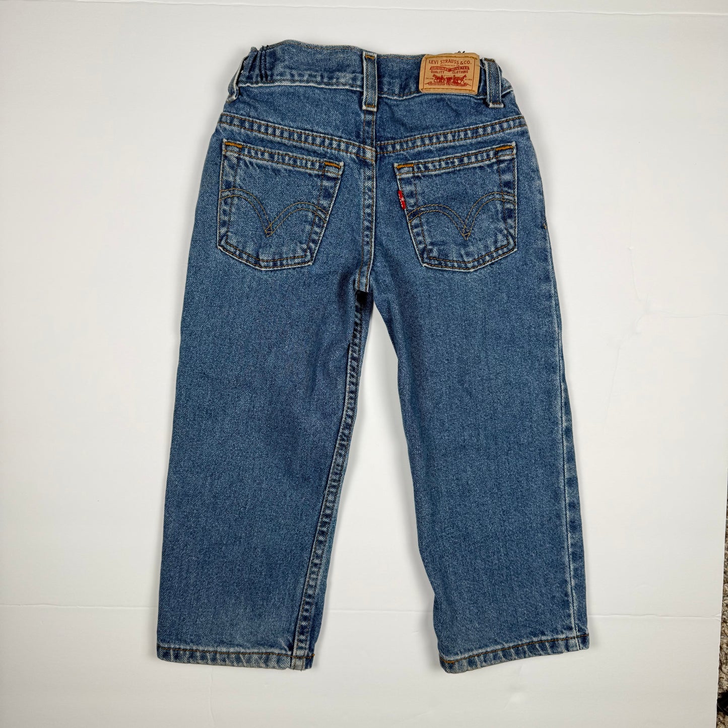 Y2K Levi's Denim Jeans - 3T
