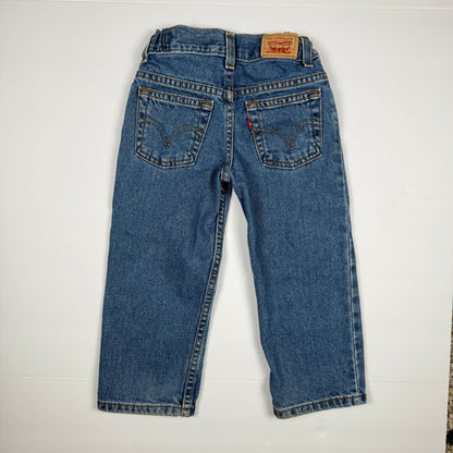 Y2K Levi's Denim Jeans - 3T