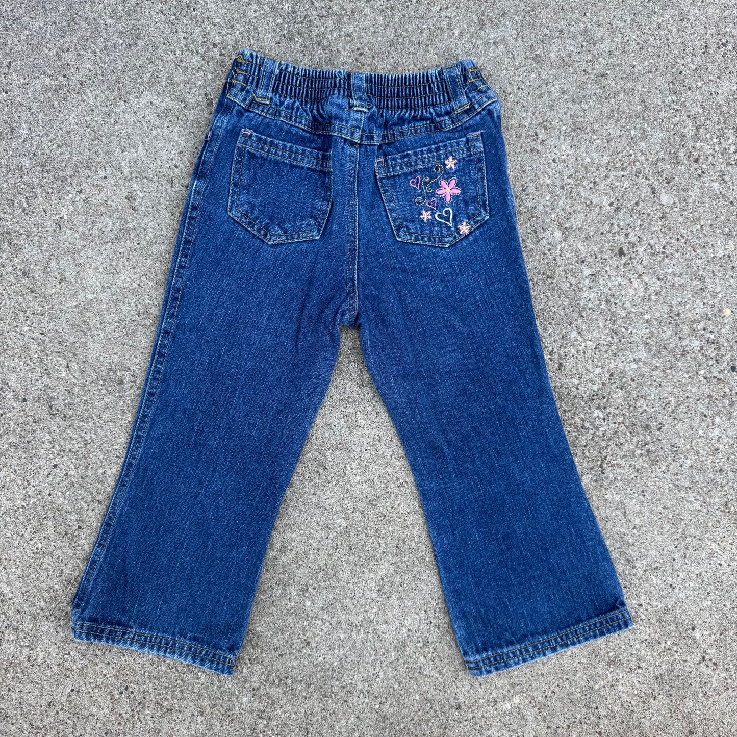 Y2K Disney Princess Two Piece Set - 3T