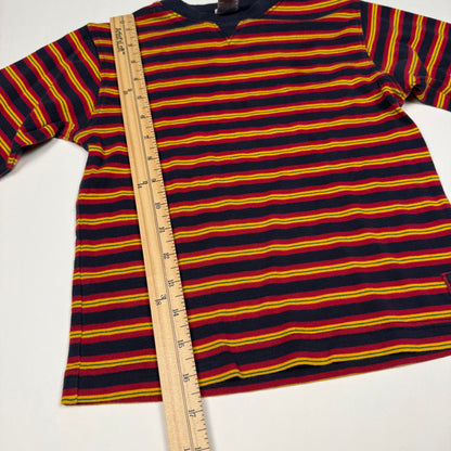 Y2K Gymboree Striped Long Sleeved Shirt - 4T