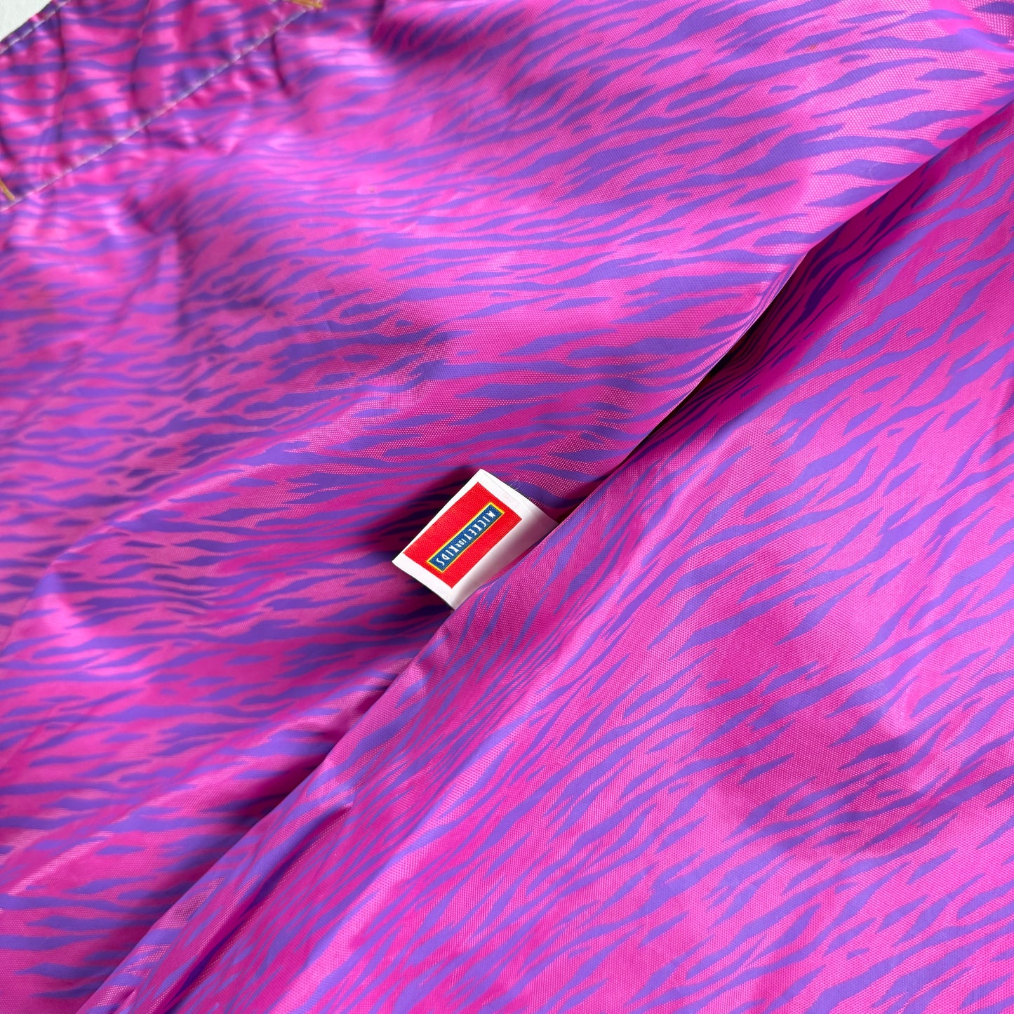 Vintage 1990's Minnie Mouse Rain Coat - Size 6