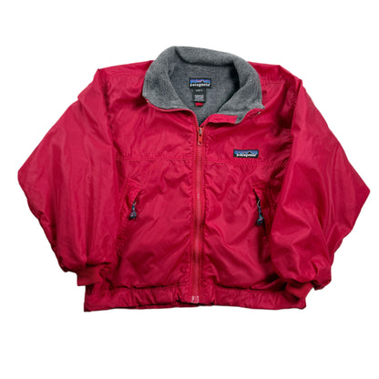 Vintage 1990's Patagonia Fleece Lined Winter Jacket - Youth 6