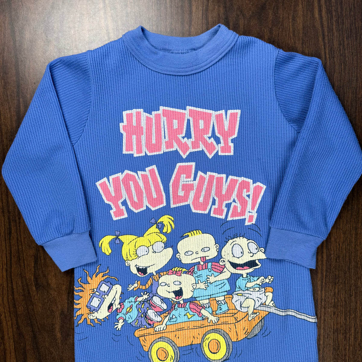 Vintage 1998 Rugrats Nightgown - 4/5T