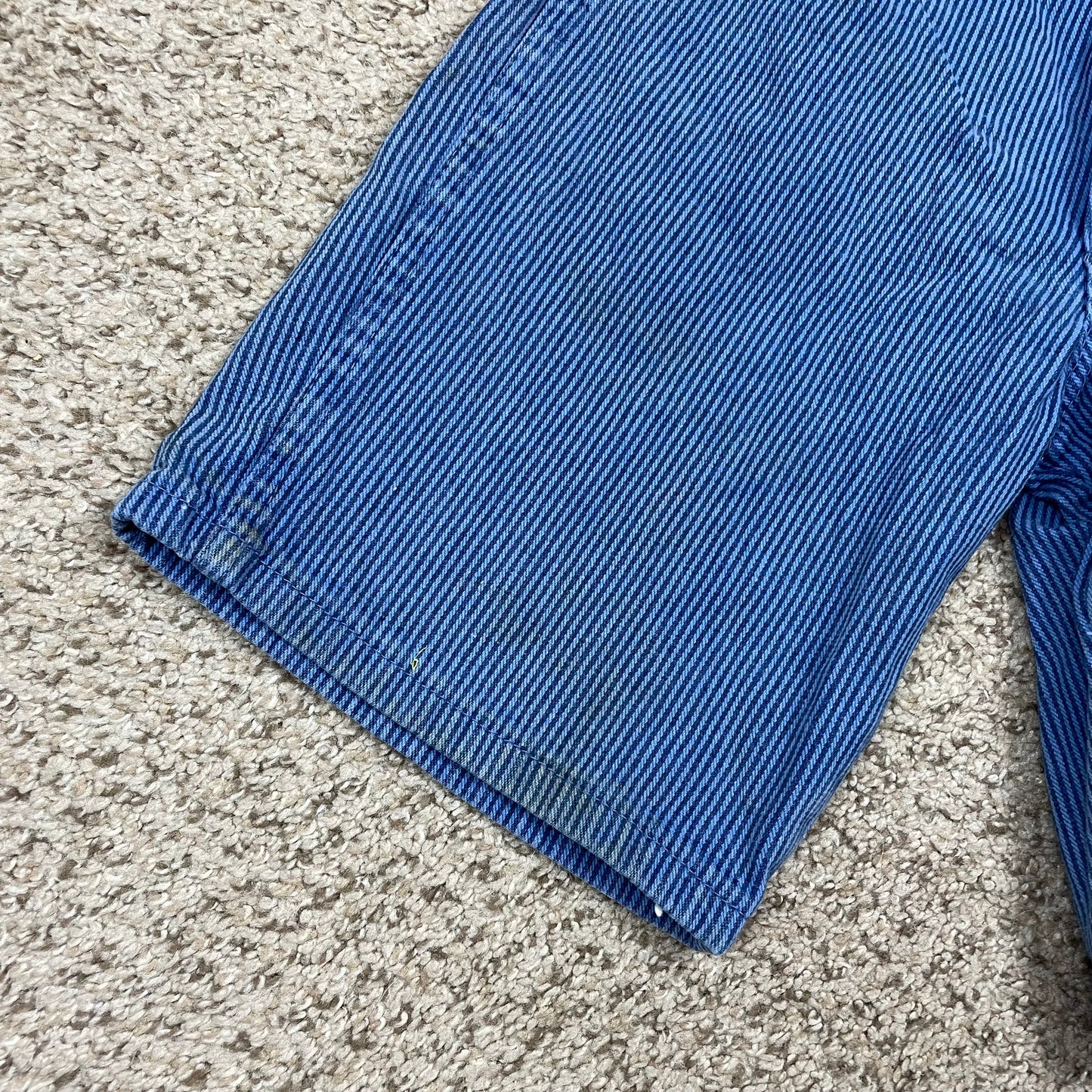 Vintage Wrangler Striped Shorts - 4T