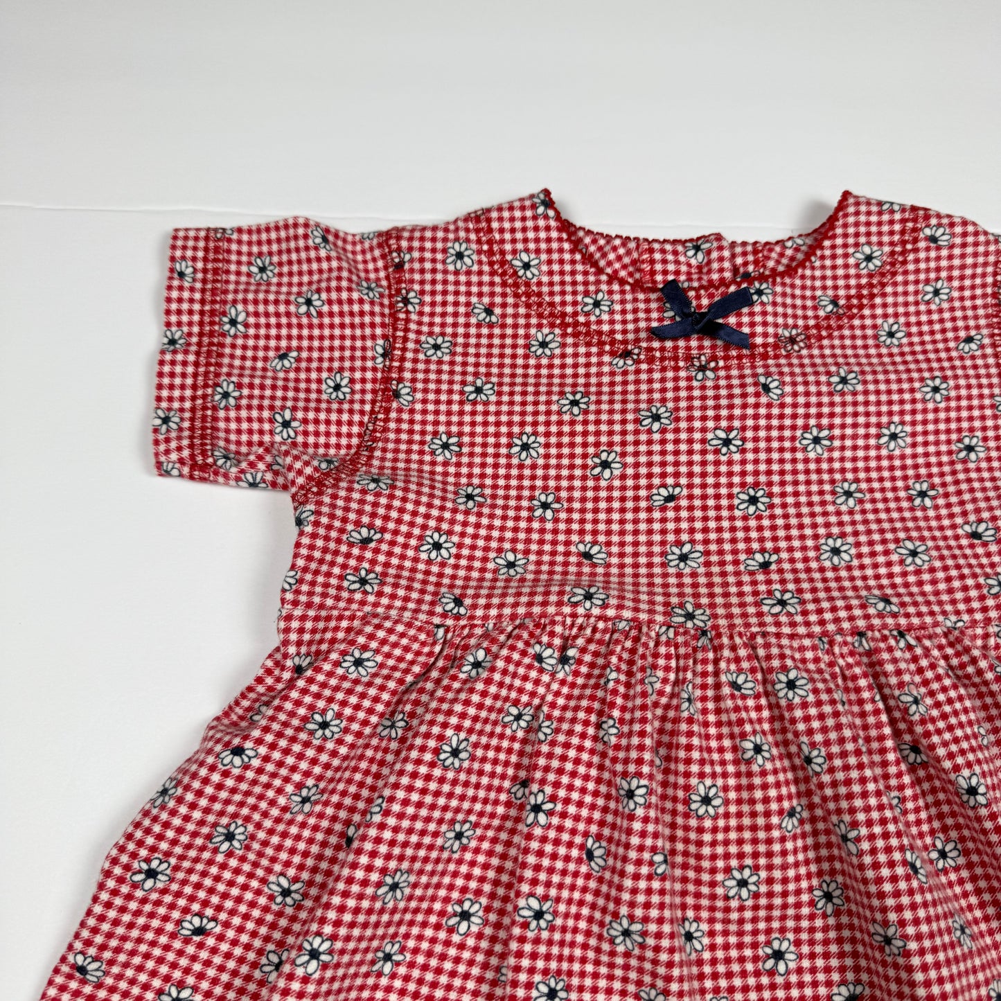 Vintage Oshkosh B'Gosh Floral Dress - 2T