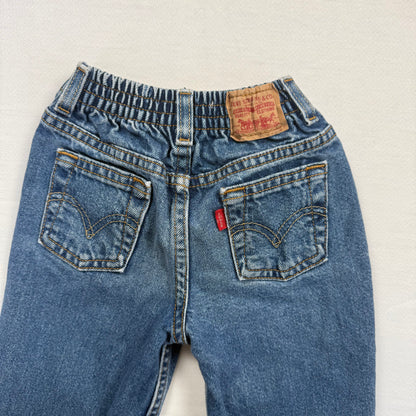 Y2K Levi's 526 Baby Denim Jeans - 24 Months