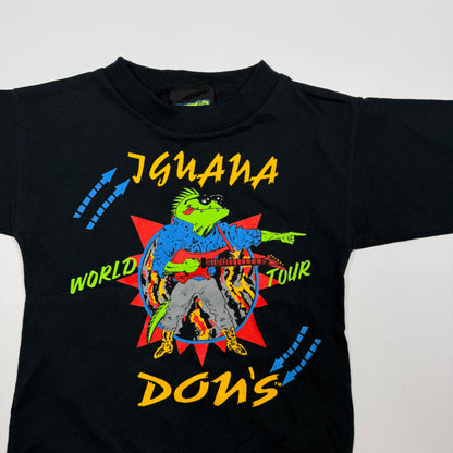 Vintage Iguana Don T-Shirt - 2/3T
