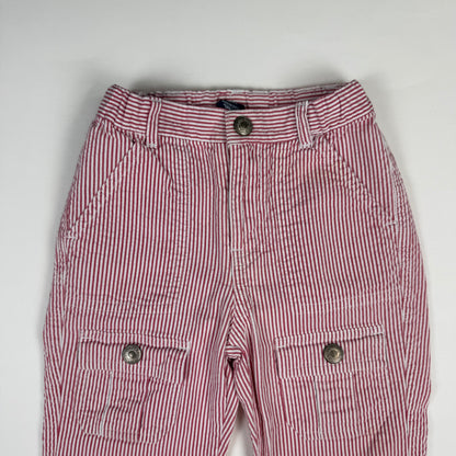 Y2K Baby Gap Striped Pants - 2T