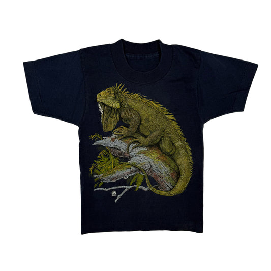 Vintage 1989 Iguana T-Shirt - 4/5T