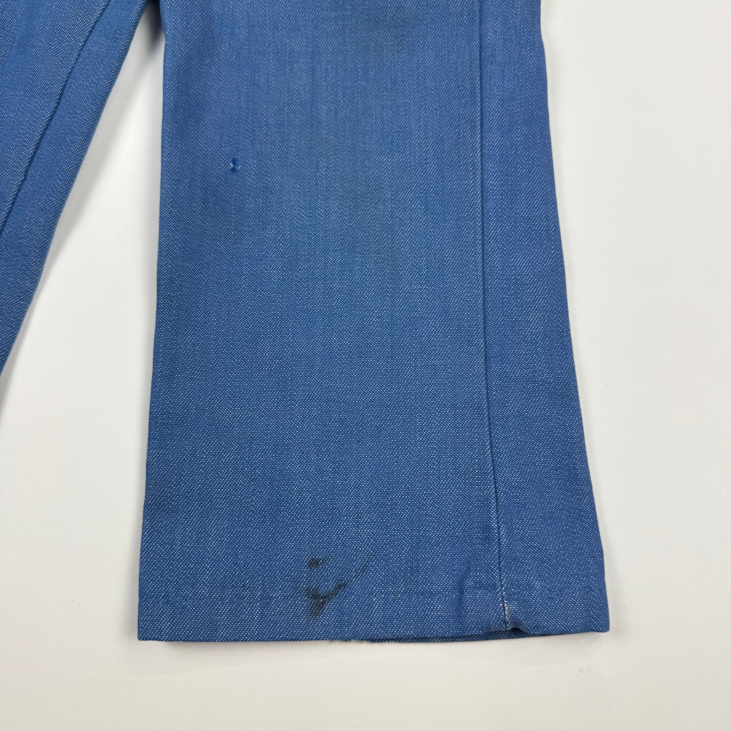 Vintage 1970's Sears Bellbottom Jeans - 2T Slim