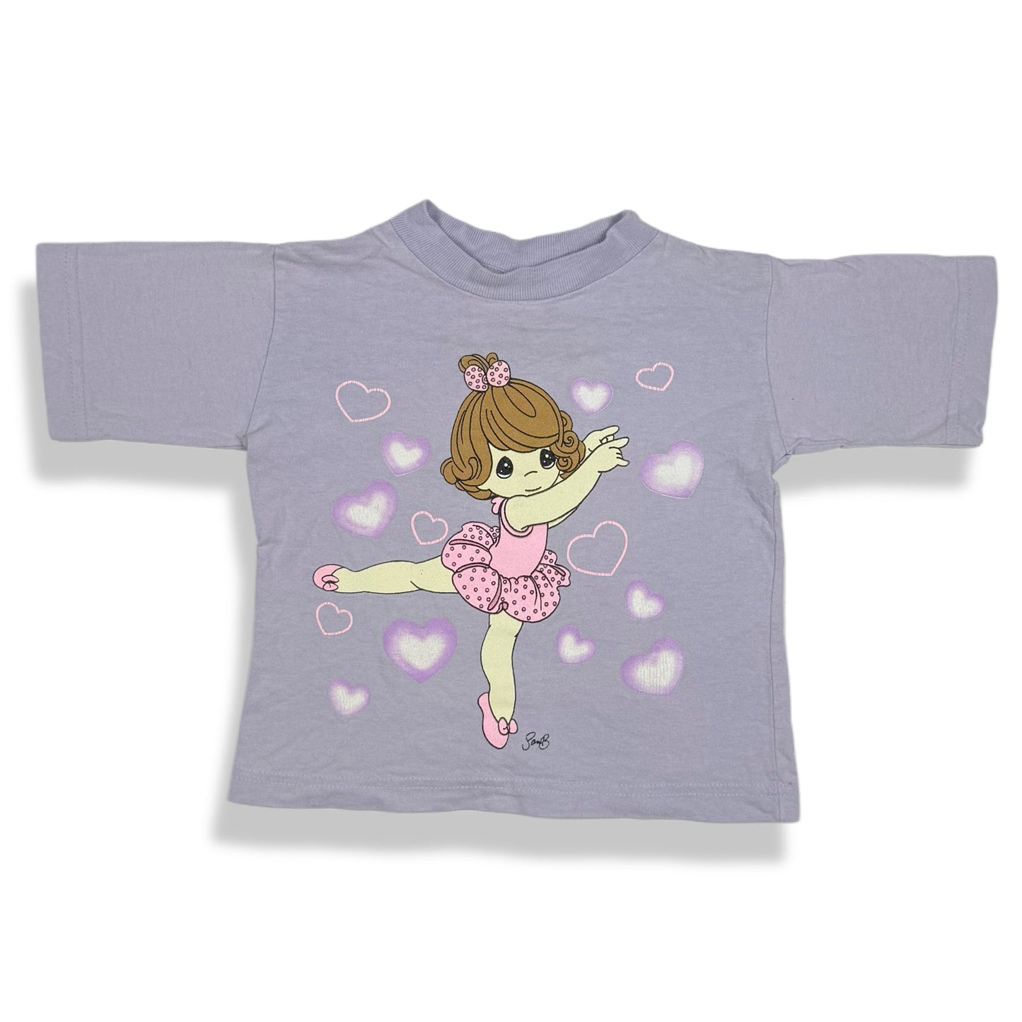 2000 Precious Moments Ballerina T-Shirt - 2T