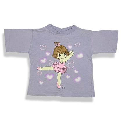 2000 Precious Moments Ballerina T-Shirt - 2T