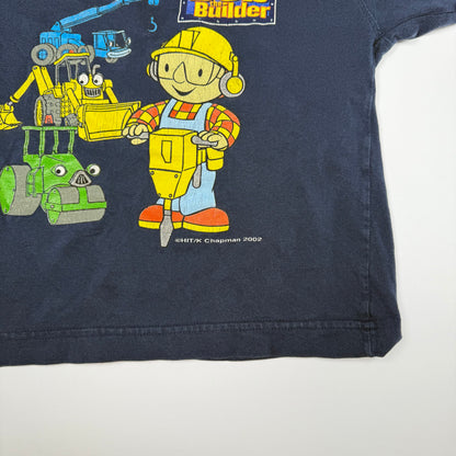 2002 Bob the Builder T-Shirt - 4/5T