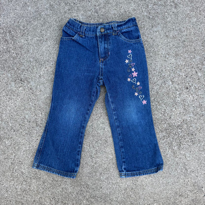Y2K Disney Princess Two Piece Set - 3T