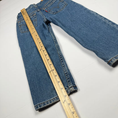 Y2K Levi's Denim Jeans - 3T
