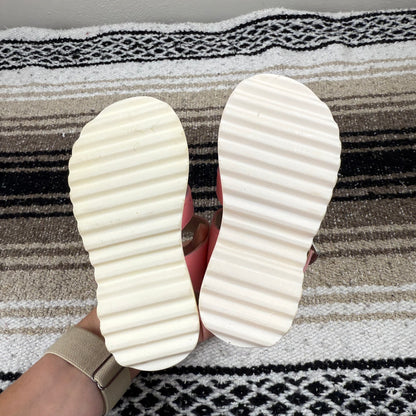 Y2K Gymboree Sandals Pink - Size 6C