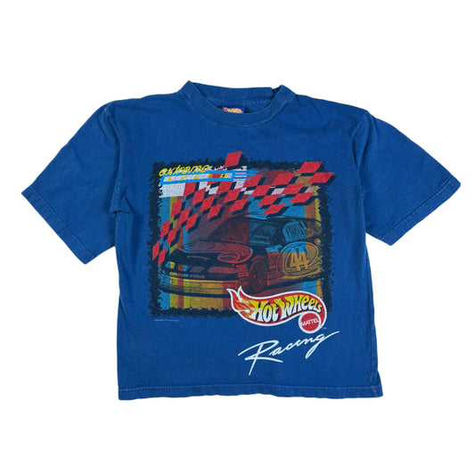 Vintage 1998 Hot Wheels T-Shirt - Youth Small
