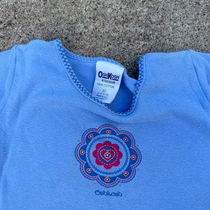 Vintage Y2K Oshkosh B'Gosh Shirt - 2/3T