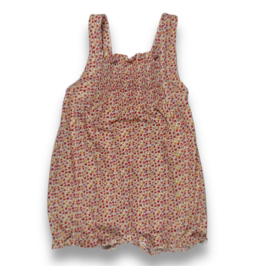 Vintage Little Lindsey Floral Romper - 24 Months