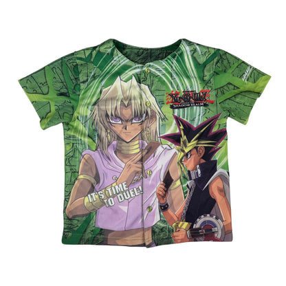 Vintage 1996 Yu-Gi-Oh Jersey Shirt - 5/6