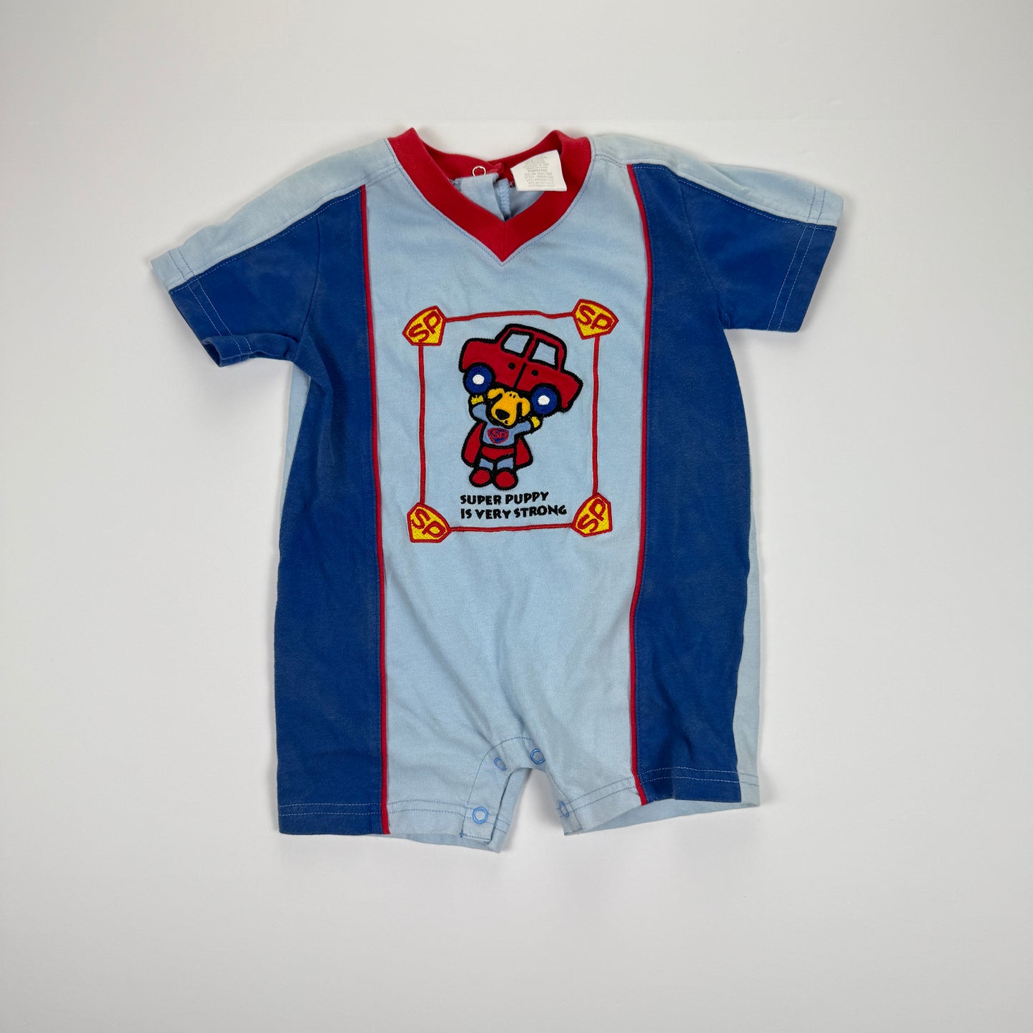 Baby Boy's Vintage Clothing Bundle 12-18 Months