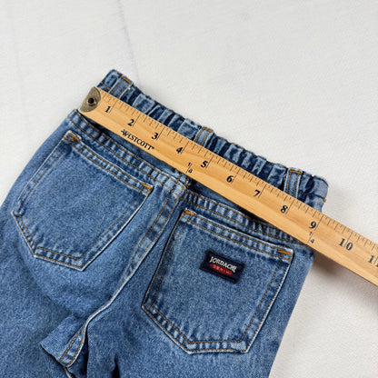 Vintage Jordache Bear Denim Jeans - 18 Months