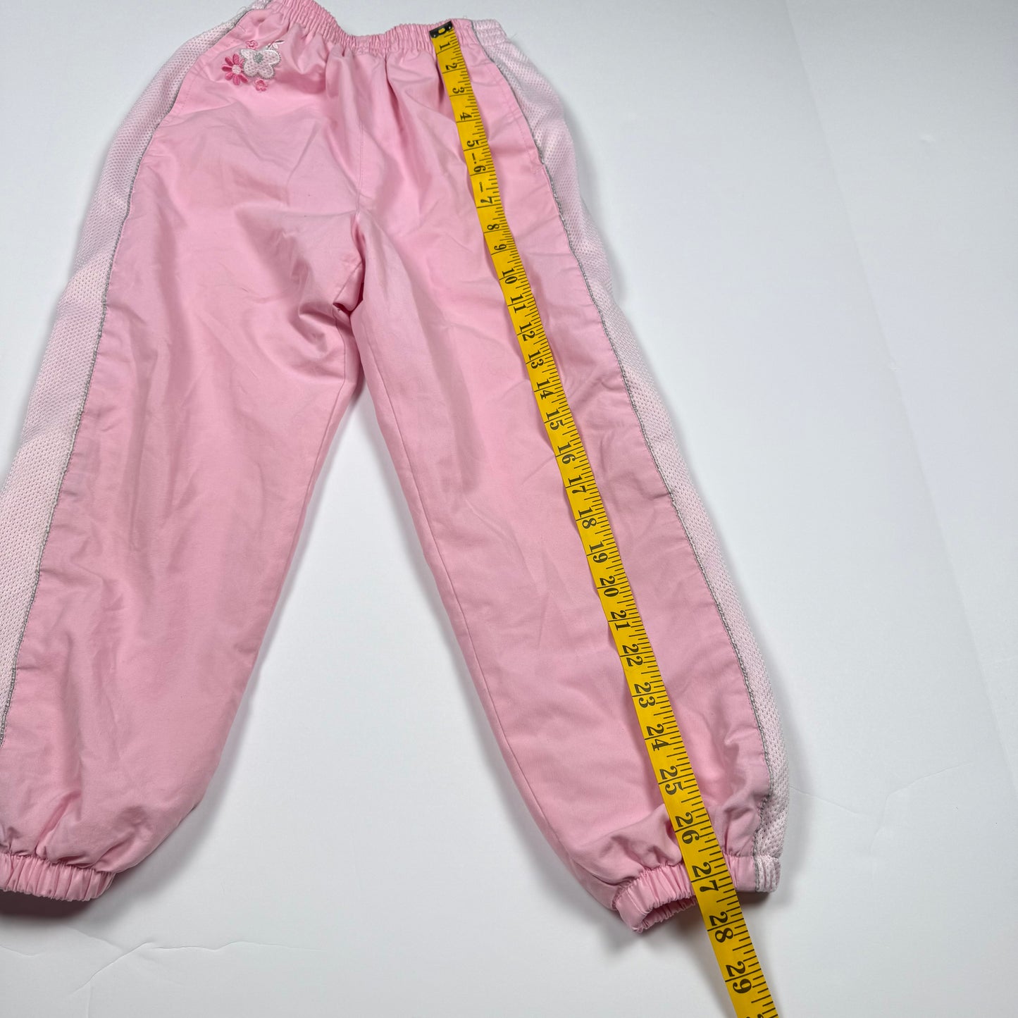 Vintage Y2K Minnie Mouse Two Piece Windbreaker Set - Size 6X