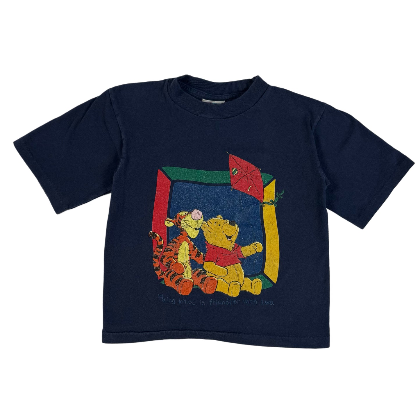 Vintage 1990's Winnie the Pooh T-Shirt - 3T