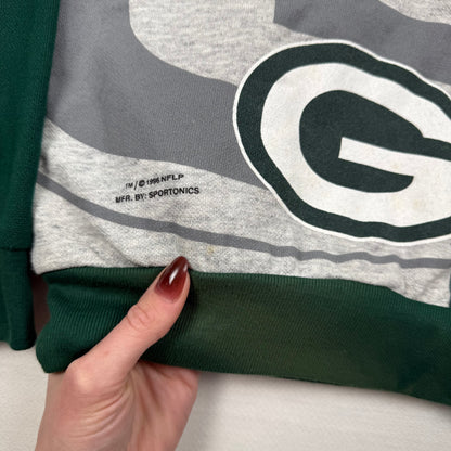 Vintage 1990's Green Bay Packers Sweatshirt - Toddler 2T