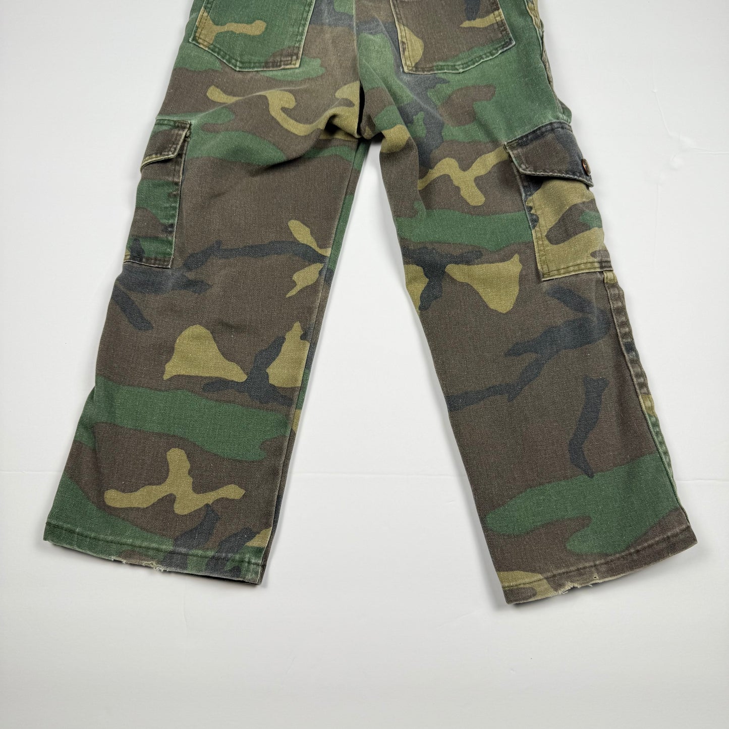 Vintage Dickies Camo Pants - 2/3T