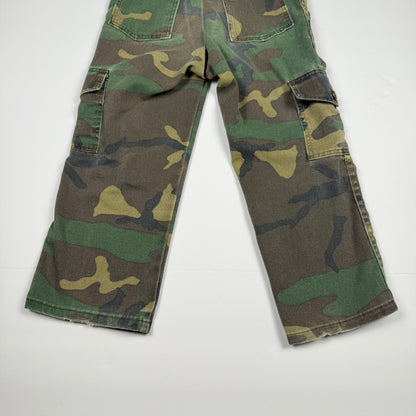 Vintage Dickies Camo Pants - 2/3T