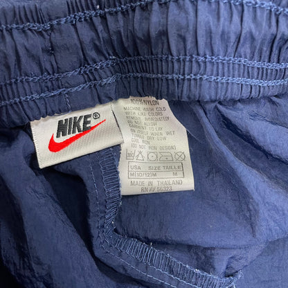 Vintage 1990's Nike Windbreaker Shorts - Youth Medium