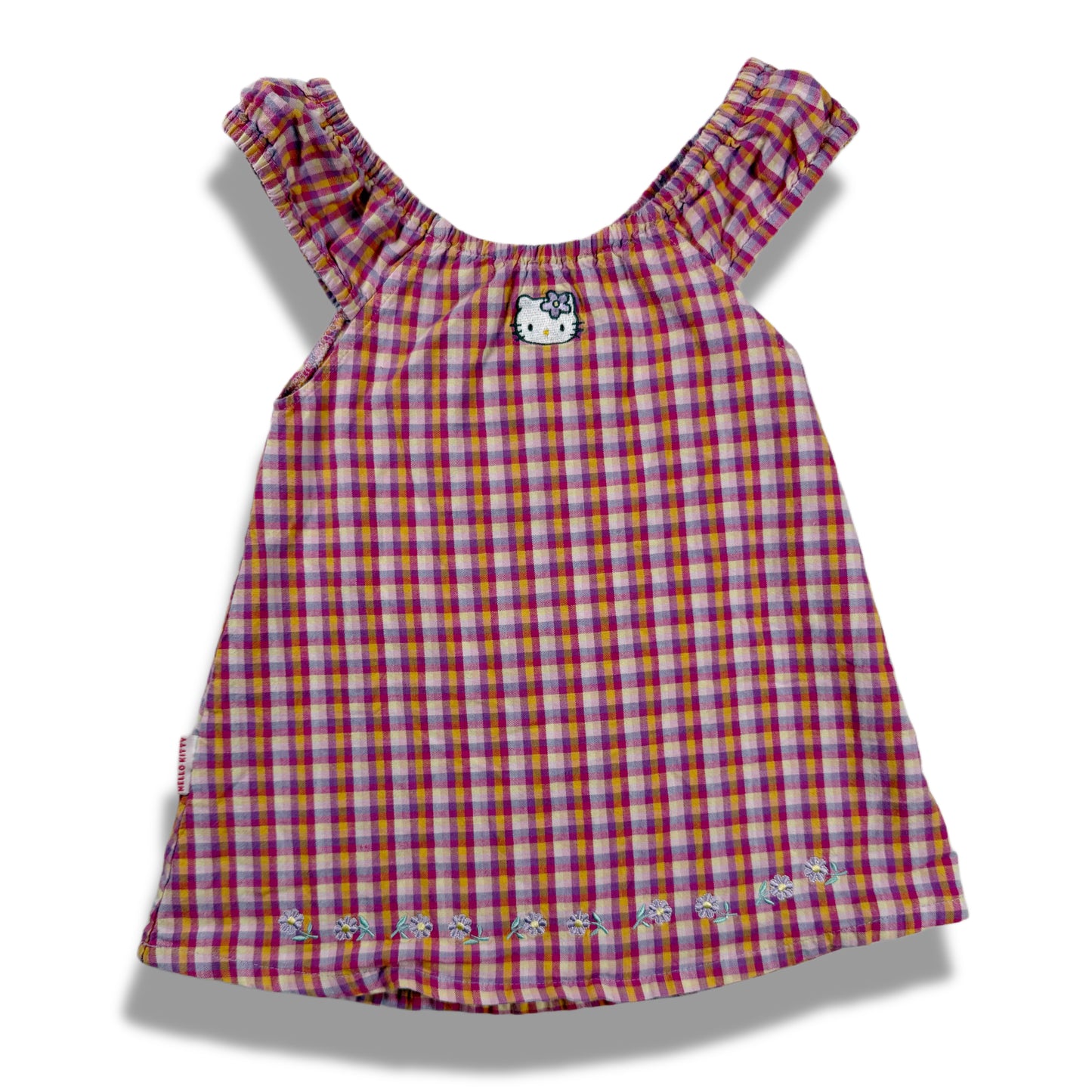 2001 Hello Kitty Dress - 2T