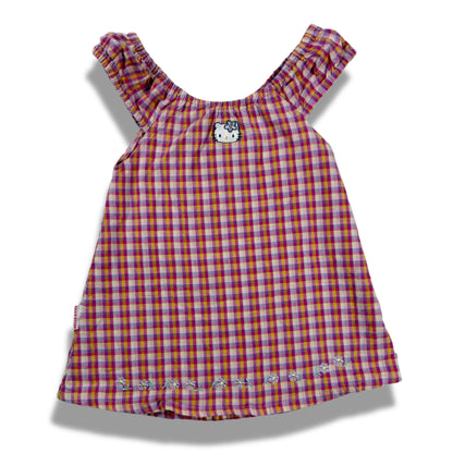 2001 Hello Kitty Dress - 2T