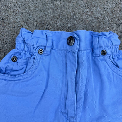 Vintage Cherokee Paper Bag Shorts - 18 Months