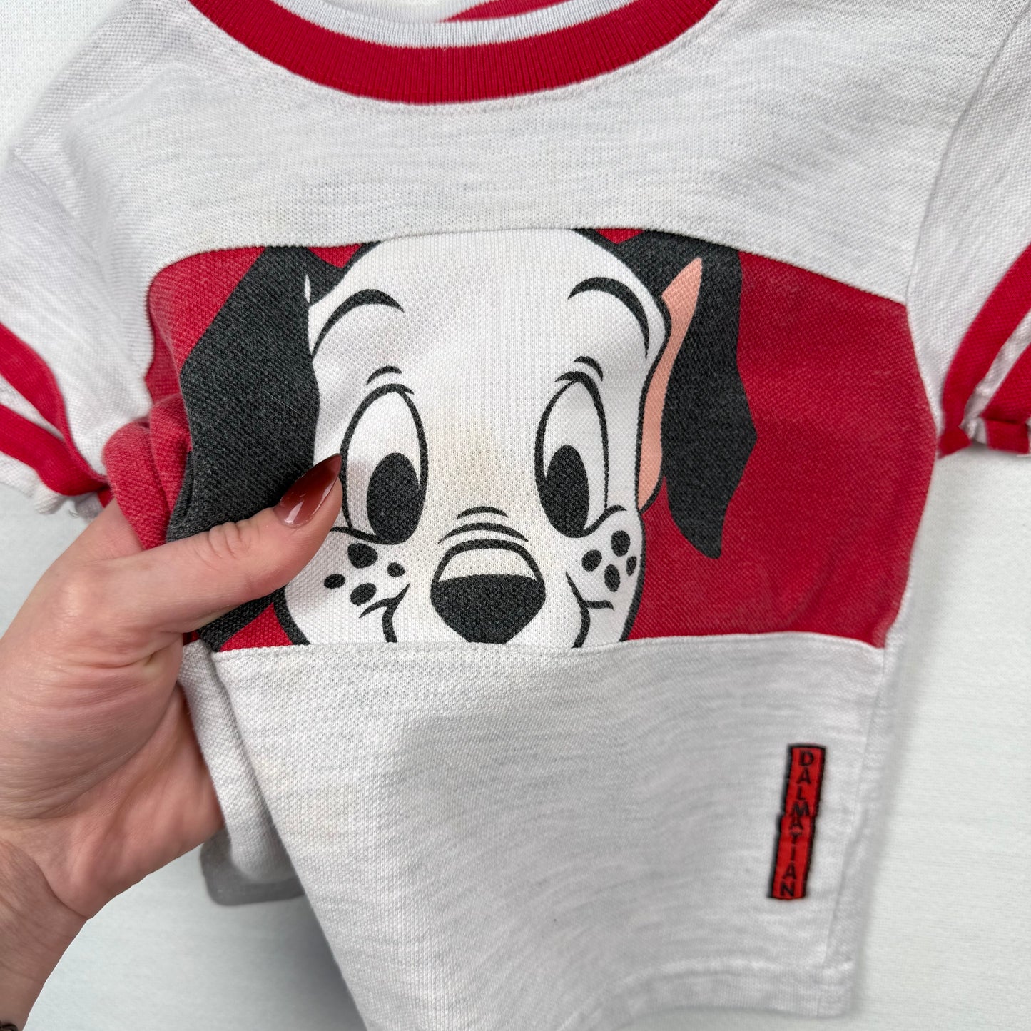 Y2K 102 Dalmatians Two Piece Set - 24 Months