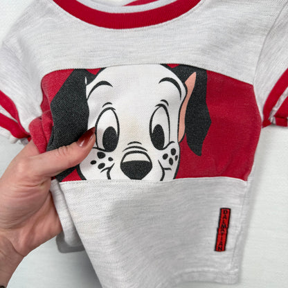 Y2K 102 Dalmatians Two Piece Set - 24 Months